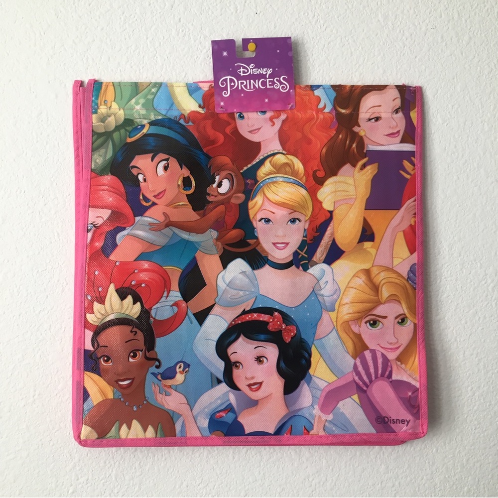 Disney Princess Tote Bag